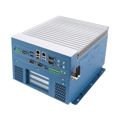 Giá tốt 16G DDR5 Industrial Mini PC 2 khe cắm PCIe/PCI 4*232/485 I/O Interfaces trực tuyến