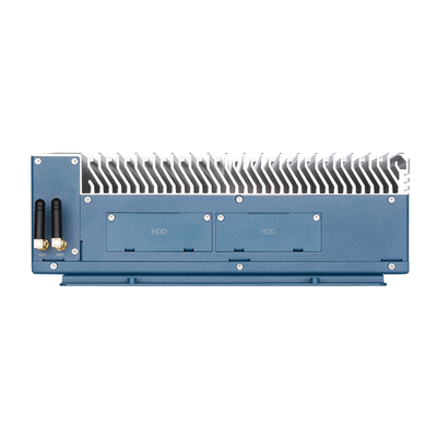 Giá tốt Intel Core I3-12100 CPU Mini PC công nghiệp với 4 * COM và tương thích âm thanh 5.1 trực tuyến