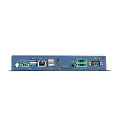 Giá tốt Bộ điều khiển công nghiệp Mini PC túi với RK3568 SIM RJ45 WIFI6 5G Module và 16G DDR5 Memory trực tuyến