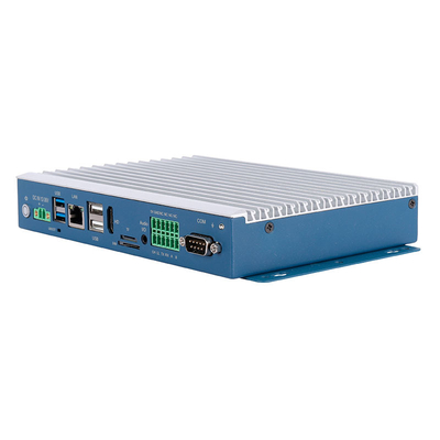 Giá tốt Bộ xử lý máy tính công nghiệp RK3568 Linux Mini Desktop PC cho giải pháp máy tính công nghiệp tất cả trong một trực tuyến