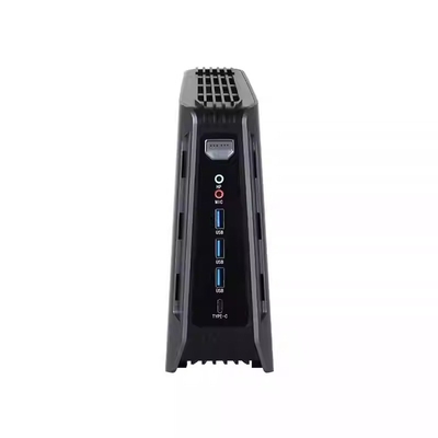 Giá tốt Máy tính chơi game mới Intel Ultra U5-135H Desktop Mini Gamer Computer Window 11 HD DP 4K UHD trực tuyến