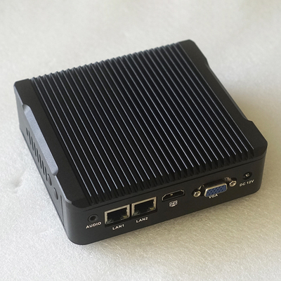 Giá tốt Windows® 10/11 PC công nghiệp tương thích với 2 X M.2 NVME Storage và cổng hiển thị HDMI trực tuyến