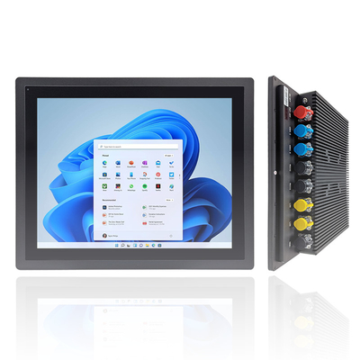 Giá tốt IP65 chống nước Panel PC 17 
