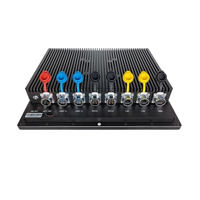 Giá tốt Ống chống nước IP67 Industrial Touch Screen Panel PC có chipset Intel® Core I3-1215U cho hiệu quả công nghiệp trực tuyến