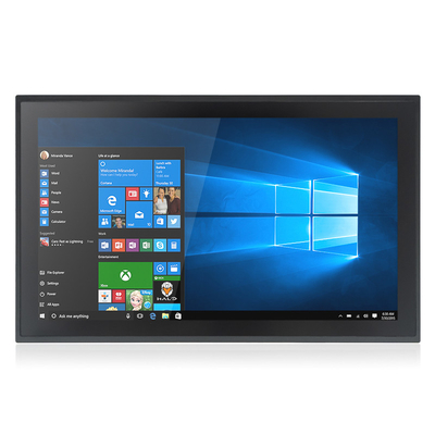 Giá tốt Liên kết quang chống Glare Fanless Bảng điều khiển PC J4125 8GB 128G SSD trực tuyến