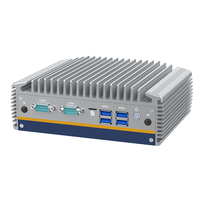 Giá tốt Nhúng công nghiệp mini pc Intel Core 12th-I3 / i5 / i7 Desktop Win10 / 11 / Linux Portable pc trực tuyến