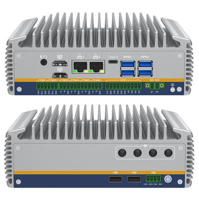 Giá tốt Industrial Mini PC Core i7-1255U DDR5 32GB SSD 1TB HDMI Type-C Giải pháp hoàn hảo cho doanh nghiệp của bạn trực tuyến