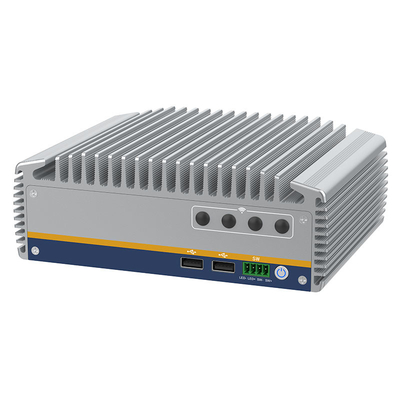 Giá tốt Công nghiệp Mini PC không quạt TPM 2.0 Windows 11 12th Alder Lake-U Core Processor 6 * COM GPIO trực tuyến