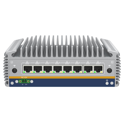 Giá tốt Công nghiệp Mini PC Core Ultra 5 125U CPU USB3.2 TPM2.0 Hỗ trợ máy tính WIN11 LINUX MINI trực tuyến