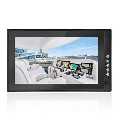 15.6 Inch IP65 Kiểm tra chống nước Công nghiệp Dự án Capacitive Touch Sreen Optical Bonding LCD 1000 Nits Displays With Anti Glare