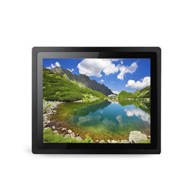 Giá tốt Màn hình cảm ứng nhúng 10.1 inch PC IP65 Vật liệu hợp kim nhôm nhiều điểm trực tuyến