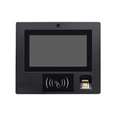 Giá tốt Máy tính bảng Android tất cả trong một 7 inch cảm ứng điện dung RK3568 với Nhận dạng vân tay + RFID + Camera trực tuyến