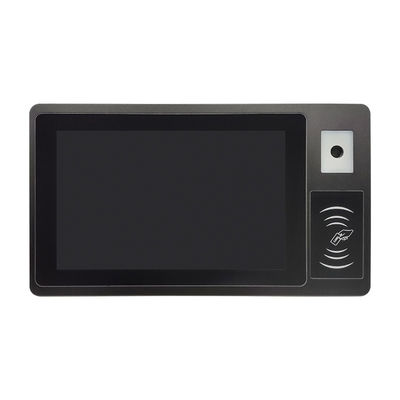 Giá tốt 10.1 inch 1000 độ sáng Capacitive Touch Panel PC Celeron J1900 Với RFID Và mã QR trực tuyến
