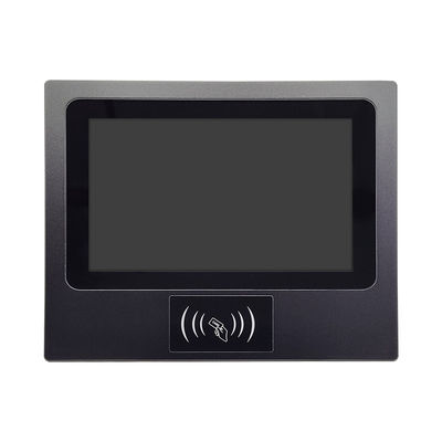 Giá tốt Máy tính công nghiệp tất cả trong một 10.1 inch Màn hình cảm ứng điện dung Lõi J4125 Bộ xử lý 4GB 128GB RFID trực tuyến