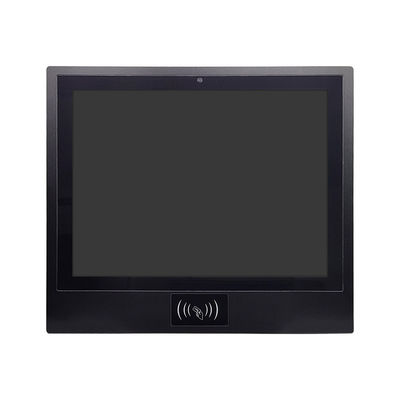 Giá tốt 19 Inch Core I5-4300U 8G 256G Capacitive Touch Screen Tất cả trong một Panel Computer Window10 Pro Với RFID Và Camera trực tuyến