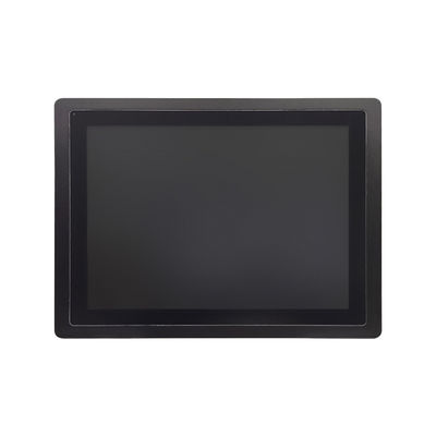 Giá tốt Aluminum Alloy Embedded Panel PC All-in-one Celeron J4125 8GB DDR4 128GB SSD 15 Inch Resistive Touch Screen 1000nits trực tuyến