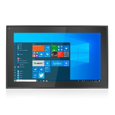 Giá tốt Wall-mounted All-in-one Panel PC Celeron J4125 15.6-inch EETI Capacitive Touch Screen Anti Glare trực tuyến