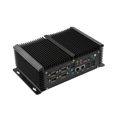Giá tốt Điện toán nhúng 6 COM cổng hàng loạt 4 Intel Gigabit LAN 10 USB trực tuyến