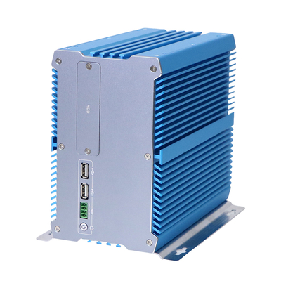 Giá tốt Máy tính BOX nhúng có quạt Intel i5-1035G1 DDR4 32GB 4 USB 3.0 trực tuyến