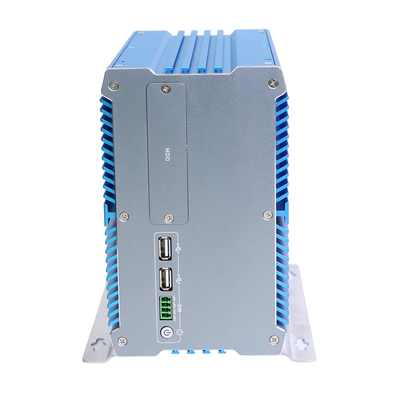Giá tốt High Performance Industrial Box PC PCIe PCI Intel i7-1255U 6 x COM trực tuyến