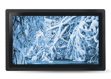 Giá tốt Anti Vandal Capacitive Touch Monitor1920 * 1080 Độ phân giải cao để khắc phục sự cố Thiết bị HVAC trực tuyến