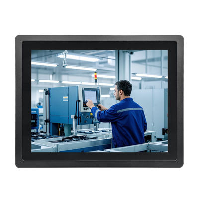 Giá tốt Industrial IP65 Touch Screen Display - 24/7 Operation, -20°C to 70°C trực tuyến