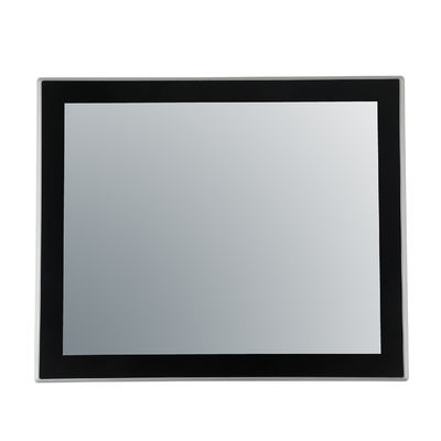 Giá tốt Nhà máy tùy chỉnh 17 Inch không quạt chống nước IP65 Embedded Industrial Level Touch Panel PC với bảo hành hai năm trực tuyến