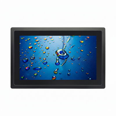 Giá tốt 15.6 Inch Industrial IP67 Waterproof Panel PC with 10-Point Capacitive Touch Intel i7 8550U trực tuyến