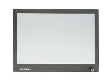 Giá tốt 22 '' Cảm biến ánh sáng Độ sáng cao Màn hình Mặt trước IP65 Bảng điều khiển LCD công nghiệp không thấm nước trực tuyến
