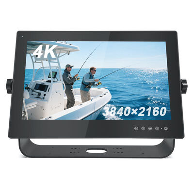 Giá tốt Sihovision 17.3 Inch 4K Marine Monitor với bảo vệ chống nước IP67 đầy đủ và màn hình sáng cao 1500 Nits trực tuyến