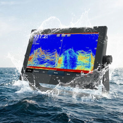 Giá tốt 17.3 inch 4K 3840x2160 độ phân giải chống nước màn hình cảm ứng với bảo vệ chống nước IP67 đầy đủ cho sử dụng công nghiệp và hàng hải trực tuyến