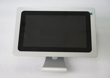 Giá tốt Bảng điều khiển gắn kết gắn kết gắn bảng điều khiển PC 10 '' công nghiệp không quạt Linux với bàn chủ trực tuyến