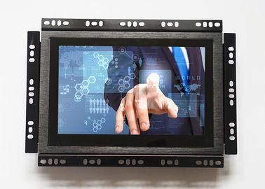 Ánh sáng mặt trời có thể đọc được Khung màn hình LCD hiển thị 7 
