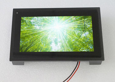 Giá tốt Màn hình LCD độ sáng cao 7 inch Màn hình LCD ngoài trời DC 12V Giao diện điện Molex trực tuyến