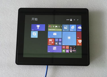 Giá tốt Màn hình cảm ứng điện dung 15W 10,4 inch USB3.0 3 trong 1 màn hình hiển thị video trực tuyến