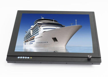 Giá tốt Chống lóa 1000 Nits Độ sáng cao Màn hình IP65 chống nước 19 Inch cho thuyền trực tuyến