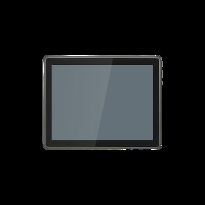 Giá tốt PC công nghiệp màn hình cảm ứng không quạt Sihovision 15 inch với Dual 2.5GbE LAN và Bộ xử lý Intel N100 trực tuyến