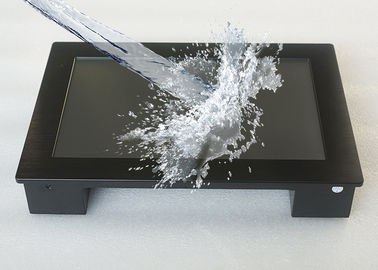 Giá tốt Màn hình cảm ứng điện trở Màn hình cảm ứng chống nước Màn hình LCD HDMI 12 inch IP67 Bịt kín trực tuyến