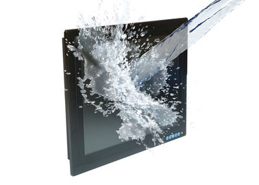 Giá tốt IP67 1500 Nits Giám sát độ sáng cao Đầu vào tín hiệu BNC cho giám sát tàu trực tuyến