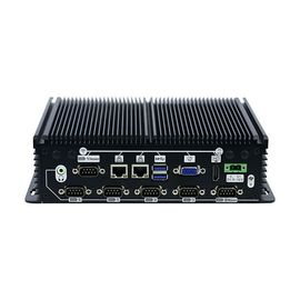 Giá tốt Bộ nhớ 4G DDR3 Máy tính mini công nghiệp tích hợp Intel HD Đồ họa hỗ trợ RS232 / RS422 / RS485 trực tuyến
