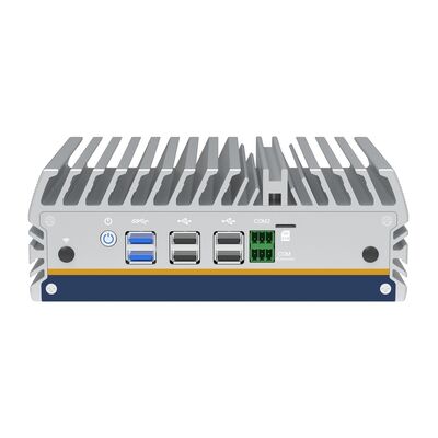 Giá tốt Máy tính Mini Công nghiệp với 2 cổng SFP 10 GbE và 2 cổng mạng Intel I226-V hỗ trợ RAM DDR5 4800MHz trực tuyến