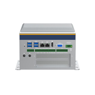 Giá tốt Máy tính mini công nghiệp Windows 11 với cổng mạng kép Intel I210-AT được chế tạo cho môi trường khắc nghiệt trực tuyến