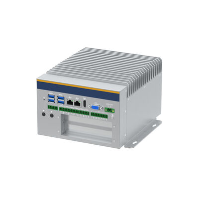 Giá tốt Máy tính công nghiệp mini với CPU Intel i5-1235U, 6 cổng COM và nhiệt độ hoạt động -20°C đến 60°C trực tuyến