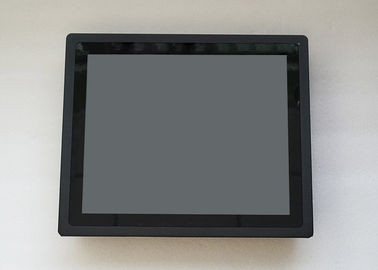 Giá tốt Màn hình 17 inch 3MM phía trước Bezel Màn hình độ sáng cao Màn hình cảm ứng công nghiệp Có quạt trực tuyến