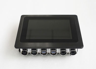 Giá tốt Bảng điều khiển cảm ứng nhúng công nghiệp 8 inch PC Full IP67 Không thấm nước 12 tháng Bảo hành trực tuyến