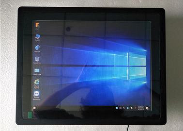 Giá tốt Bảng điều khiển cảm ứng nhúng tất cả trong một PC 15 inch J1900 Windows 10 OS trực tuyến