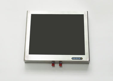 Giá tốt Màn hình LCD chống nước cấp quân sự, Màn hình cảm ứng chống nước IP67 19 Inch trực tuyến