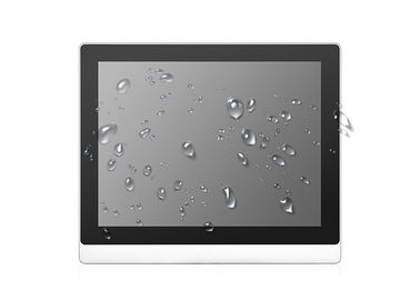 Giá tốt Bảng điều khiển cảm ứng công nghiệp phẳng không khung PC 12 inch Vật liệu hợp kim nhôm 300 Nits trực tuyến