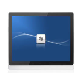 Giá tốt Góc nhìn rộng Bảng điều khiển cảm ứng công nghiệp PC Nits cao 15 inch nhúng J1900 Cpu trực tuyến
