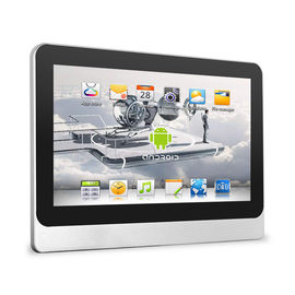 Giá tốt Độ sáng 400cd / m2 Máy tính bảng Android công nghiệp Pc Wifi Bluetooth 10.1 '' 12-24V trực tuyến